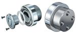 Axial Cylindrical Roller Bearings For Machines Tools , Combined Thrust Needle