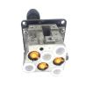 Buy cheap HYVA JQF34-B 14750650H Slow Down Dump Truck Controls Manual Valves from wholesalers