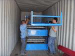 corrugated steel roofing sheets machine