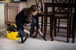 PP Stanley Wet Dry Vacuum Cleaner 3 Gallon 12L With CE RoHS Certification