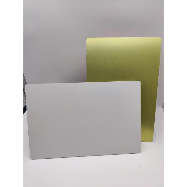 Buy cheap House Design 6mm Aluminum Composite Panels , Fireproof Glossy ACP Sheets from wholesalers