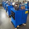 Buy cheap Highly Efficient Rubber Hose Crimping Machine 600T Crimping Force 220v/240v/380v/415v from wholesalers