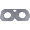 Buy cheap RoHS Certified SMD LED Prototype PCBA For Spotlight from wholesalers