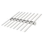 High PPFD vertical farming equipment greenhouse led grow light for indoor hemp