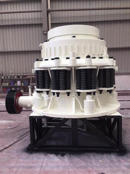 Buy cheap 235mm Symons 5.5 Cone Crusher Machine 220Kw for Demolition Debris Processing from wholesalers