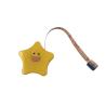 Buy cheap Plastic Tailor Soft Tape Measure For Body Cute Star 14mm Thick Advertising Gift from wholesalers