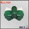 Buy cheap Chinese glazed green roof tiles for garden gazebo from wholesalers