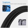 Buy cheap Polyethylene Insulation 30V 30 AWG Copper USB C Charge Data Sync Cable from wholesalers