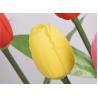 Buy cheap Solar Silicone Tulip Lights ground decoration lawn lamp from wholesalers