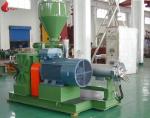 High Precision Plastic Pelletizing Machine 38CrMoAIA With 0.015mm Screw