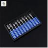 Buy cheap Wood Cutting Cemented Carbide Burr With Cylindrical Plain End Shape from wholesalers
