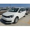 Buy cheap Refurbished Volkswagen Used Motor Vehicle Touran MPV 6 Seater 86000km from wholesalers