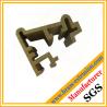 Buy cheap window door frame brass copper extrusion profiles sections from wholesalers