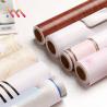 Buy cheap Stripes Plaid Customised Wall Sticker 10m Vinyl Peel & Stick Wallpaper from wholesalers