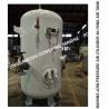Buy cheap 30 kg working pressure-marine air cylinder, marine control air cylinder A0.16-3.0 CB493-98 from wholesalers