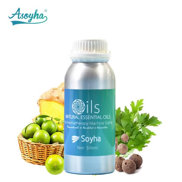 Buy cheap Spa Fragrance Organic Essential Oils , Aromatherapy Essential Oils from wholesalers