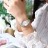 Buy cheap Top Brand Mens 304L Stainless Steel Watches , Custom Quartz Watches from wholesalers