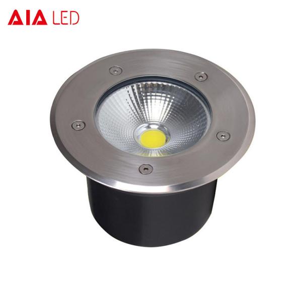 30W waterproof IP67 cob led underground spot light & outdoor led underground
