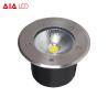 Buy cheap 30W waterproof IP67 cob led underground spot light & outdoor led underground lamp for commercial area from wholesalers