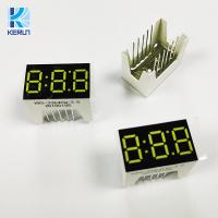 Buy cheap Digital Clock LED Display 3 Digit Seven Segment Display 0.36 Inch product
