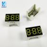 Buy cheap Digital Clock LED Display 3 Digit Seven Segment Display 0.36 Inch from wholesalers