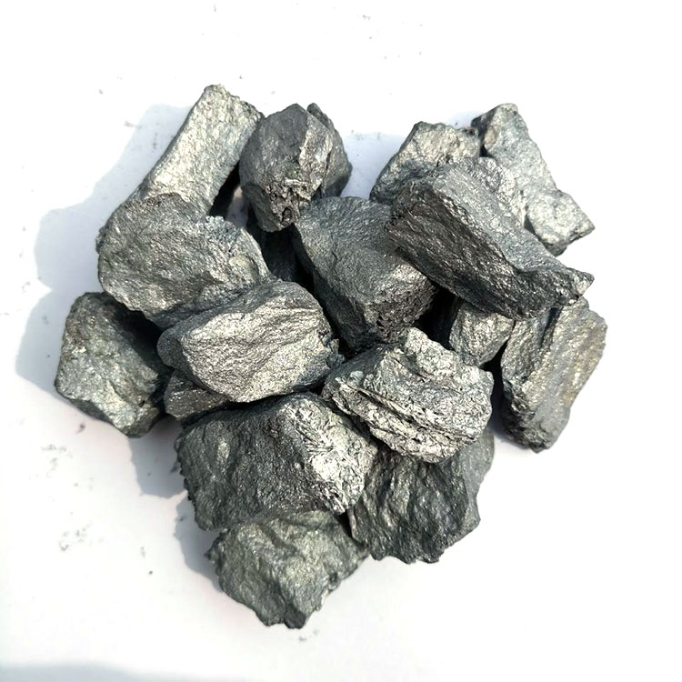 Ferro Silicon Magnesium Mg 4.5%-5% Nodulizer Ferroalloy