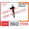 Buy cheap Neutral new 236700L050 2367009330 common rail injector 0950008290 095000-8290 095000-8220 for hot sale from wholesalers
