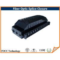 Buy cheap 144 Core FTTH Dome Fiber Optic Splice Closure 2 Trays For Pole Mounted product