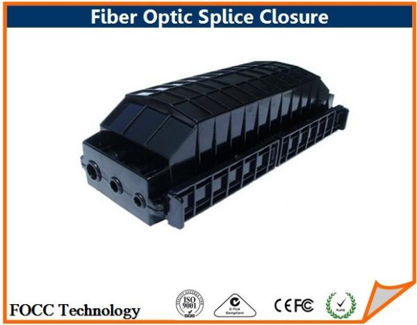 Buy cheap 144 Core FTTH Dome Fiber Optic Splice Closure 2 Trays For Pole Mounted from wholesalers