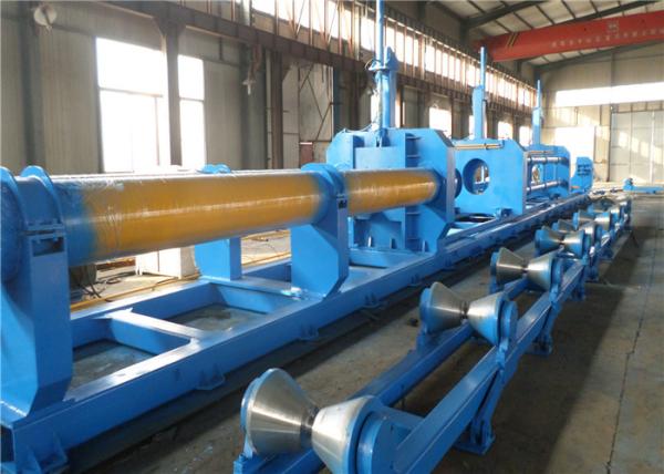 Buy cheap 3 - 24m Length For Steel Tube 3m Sch80 89mm Dia Pipe Expanding Machine from wholesalers