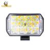 Buy cheap 12 Beam 4 Inch White Yellow Flash LED Light For Motorcycle Accessories from wholesalers