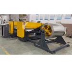 Stainless 0.05-0.25mm Steel Coil Embossing Machine Production Line Metal