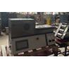 Buy cheap PVC PE Twin Screw Laboratory Mixing Extruder 190mm 250m Screw Thread Length from wholesalers