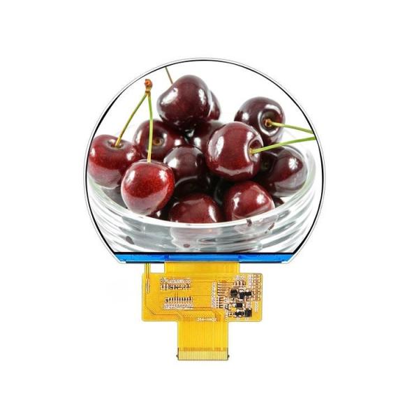 Buy cheap 3.54 Inch Round LCD Display Module 800x640 Circular Display Screen 800 Cd/m2 from wholesalers