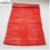 Buy cheap PP Leno Mesh Bags for Potatoes Onions Garlic and Other Vegetables Swing Bottom Sewing from wholesalers