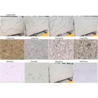 Buy cheap Artificial Quartz Table Top , Quartz Stone Countertops For Meeting Room / product
