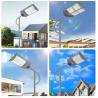 Buy cheap Inbuilt Battery Solar Street Light Integrated High Power Compact Solar Street Light from wholesalers