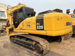 Japan Used Komatsu Excavator for sale Second Hand PC220-7 Jindongyu Machinery
