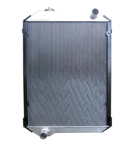 Buy cheap ISUZU DECA 270 Truck AC Parts Hot Water Cooling Radiator from wholesalers