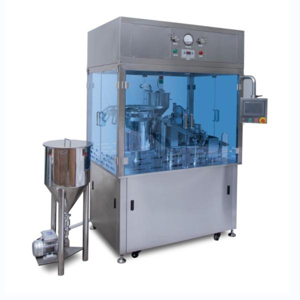 Disposable Paste Syringe Filling Machine Prefilled Syringe Gel Plastic Syringe