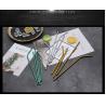 Buy cheap Custom Stainless Steel Cocktail Straws / Branded Rainbow Metal Straws from wholesalers