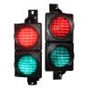 Buy cheap 100mm Traffic Light Traffic Signal UV Protection Vandal Resistant from wholesalers