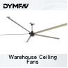 Buy cheap 72 Inch Giant Ceiling Fans Aluminum Blades 5 Speeds BLDC from wholesalers