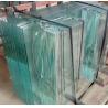 Buy cheap 2-20mm Ultra Clear Low Iron Glass Smooth Surface Chemical Resistant from wholesalers