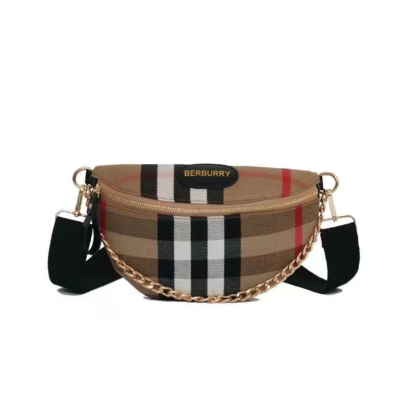 Women Vintage Waist Packs Crossbody Leather Fanny Belt Bags