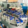 Buy cheap 10000pcs/hr Automatic Pad Printing Machine Multi Color for Bottle Cap from wholesalers