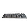 Buy cheap B75 PC Computer GPU Mining Motherboard Graphics Eight Card Slot Large Spacing ETH from wholesalers