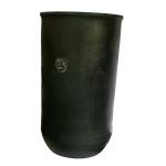 150kg Silicon Carbide Induction Heating Graphite Crucible For Melting Non