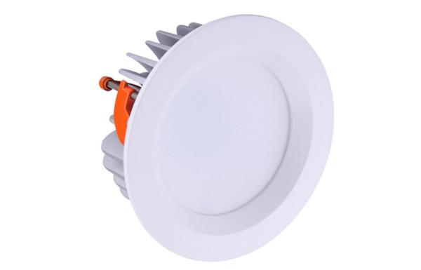 Buy cheap 1870Lumen 22 W 6" Led Ceiling Lighting IP65 Waterproof CRI80 with Frosted cover from wholesalers