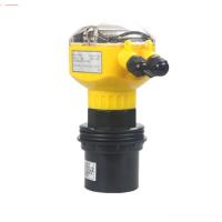 Buy cheap ±0.5%FSor ±5mm Ultrasonic Level Sensor For Hydraulic Monitoring Low Power product